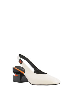 Туфли женские Milana 2110891 бежевые 40 RU