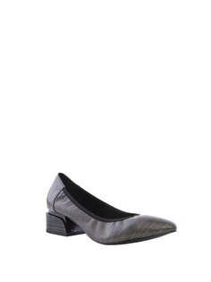 Туфли женские Milana 2120841 серые 36 RU