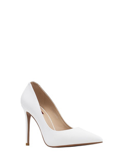 Туфли женские Milana 2310022 белые 37 RU