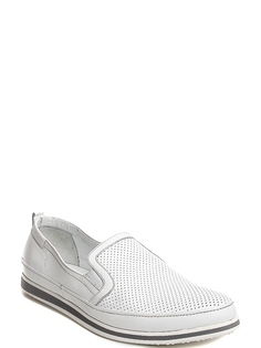 Полуботинки мужские Milana 1917771 белые 45 RU