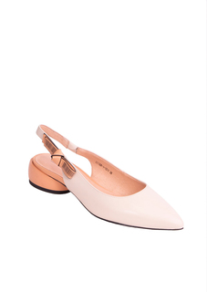 Туфли женские Milana 2213081 бежевые 36 RU