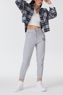 Спортивные брюки женские Loft LF2030046 серые XS
