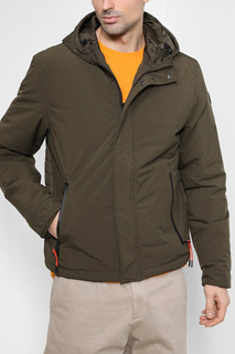 Куртка мужская LERROS 2287014 коричневая XL