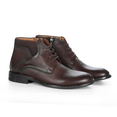 Ботинки мужские Clarks BF1702-140 коричневые 41 EU