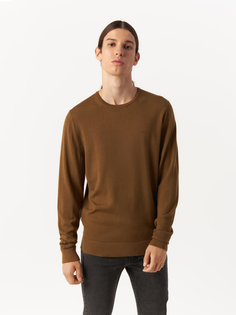 Свитер мужской Calvin Klein K10K109474 коричневый 2XL