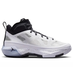 Кроссовки унисекс Jordan XXXVII белые 9 US