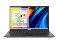 Ноутбук ASUS X1500EA-BQ3784 90NB0TY5-M043L0 (Intel Core i7-1165G7 2.8GHz/8192Mb/512Gb SSD/Intel HD Graphics/Wi-Fi/Cam/15.6/1920x1080/DOS)