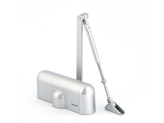 Доводчик дверной Palladium 1025 D 15-25kg Silver 114760