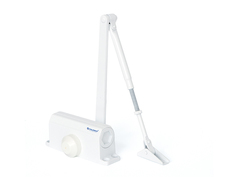 Доводчик дверной Palladium 1045 ST 25-45kg White 114782