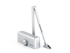 Доводчик дверной Palladium 1045 D 25-45kg Silver 114764