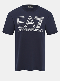 Футболки EA7 Emporio Armani