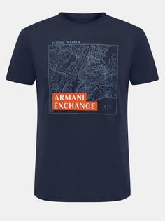 Футболки Armani Exchange