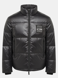 Пуховики Armani Exchange