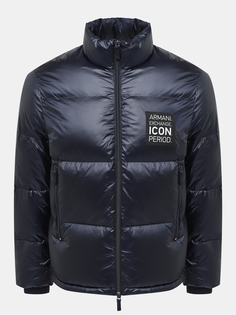 Пуховики Armani Exchange