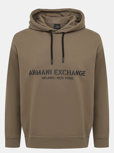 Худи Armani Exchange