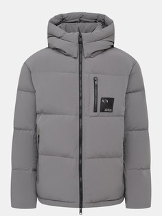 Пуховики Armani Exchange