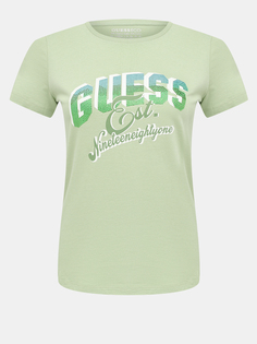 Футболки GUESS