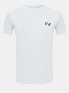 Футболки EA7 Emporio Armani