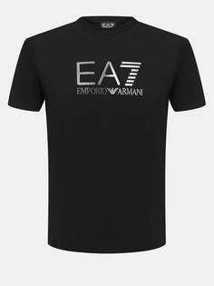Футболки EA7 Emporio Armani