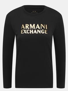 Лонгсливы Armani Exchange