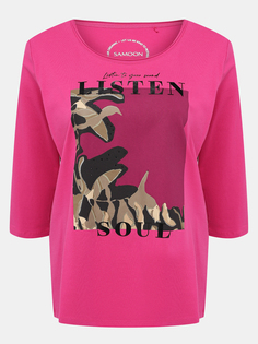 Лонгсливы Samoon