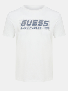 Футболки GUESS