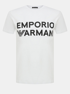 Футболки Emporio Armani