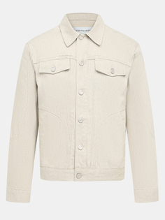 Джинсовые куртки Trussardi