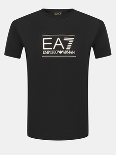 Футболки EA7 Emporio Armani