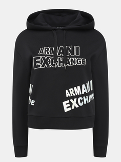 Худи Armani Exchange