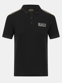 Поло EA7 Emporio Armani