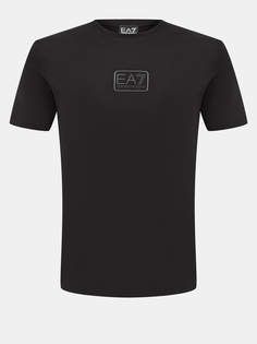 Футболки EA7 Emporio Armani