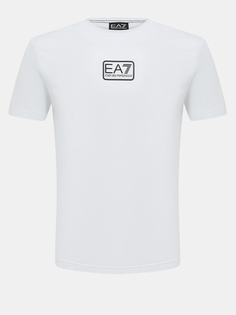 Футболки EA7 Emporio Armani