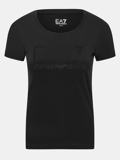 Футболки EA7 Emporio Armani