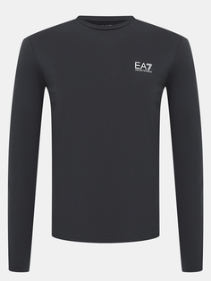 Лонгсливы EA7 Emporio Armani