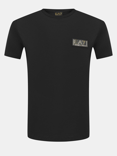 Футболки EA7 Emporio Armani
