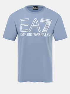 Футболки EA7 Emporio Armani