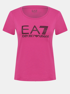 Футболки EA7 Emporio Armani