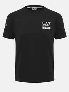 Футболки EA7 Emporio Armani
