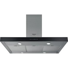 Вытяжка Hotpoint-Ariston HIBS 9.8F LT X