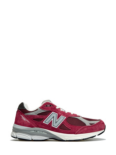 Кроссовки New Balance 990v3 Scarlet Marblehead