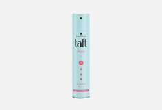 Лак для тонких и истощенных волос мегафиксация Taft