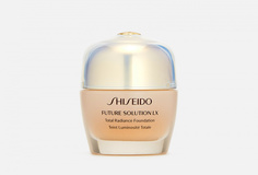 Тональное средство с эффектом сияния Shiseido