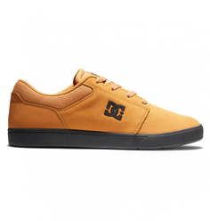 Кожаные кеды Crisis 2 DC Shoes