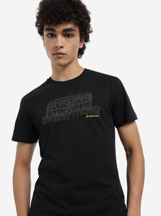 Футболка мужская Demix, Черный