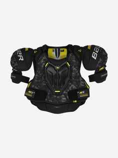 Нагрудник хоккейный Bauer Supreme M3 SR, Черный Бауэр