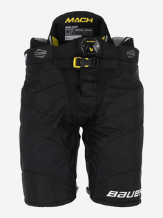 Шорты хоккейные детские Bauer Mach INT, Черный Бауэр