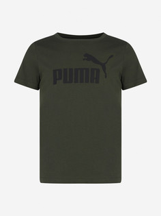 Футболка для мальчиков PUMA, Зеленый