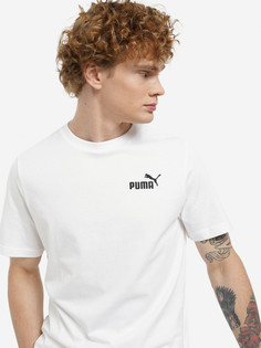 Футболка мужская PUMA, Белый