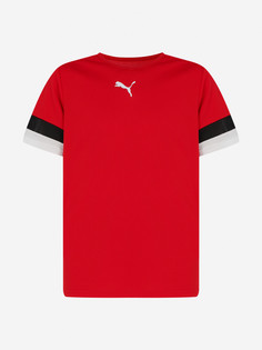 Футболка для мальчиков PUMA Teamrise, Красный